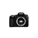 CANON EOS 90D CÁMARA RÉFLEX APS-C DE 32.5 MPX