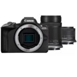 CANON EOS R50 + RF-S 18-45MM F4.5-6.3 + RF-S 55-210MM F5-7.1 - Image 2