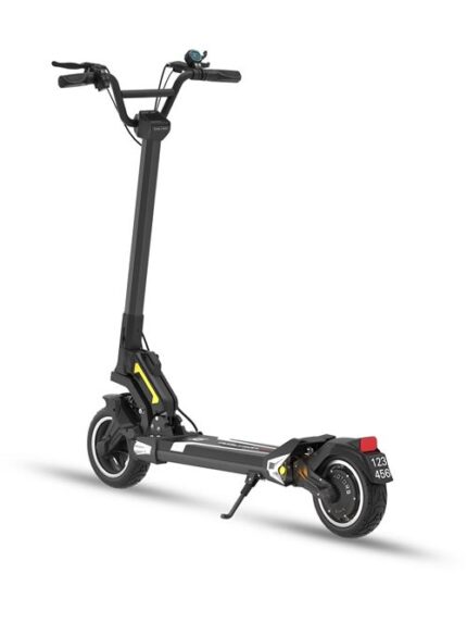 Minimotores Dualtron Togo 48V 12Ah 800W Negro