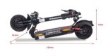 Urbanglide Ecross Max 2X2 doble motor 17.5A - Image 5