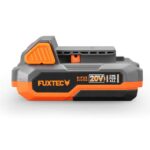 FUXTEC FX-E1RM20-Set 40V (2x20V) & FX-E1RT20 20V - Image 6