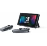 Nintendo Switch Gris V2 - Image 2