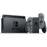Nintendo Switch Gris V2 - Image 3
