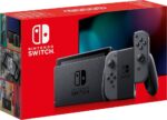 Nintendo Switch Gris V2 - Image 4