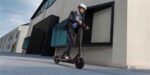 Patinete Eléctrico Xiaomi 4 Pro Fr 350 W Negro - Image 8
