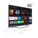 HISENSE 55U7QF, LED 55″ 4K UHD, SMART TV - Image 5