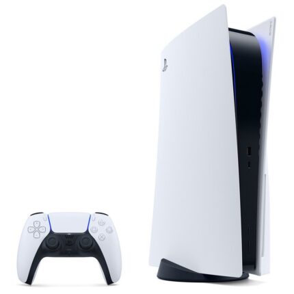Edición digital de Sony PlayStation 5