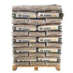 Palet de 77 sacos de pellet kingfoc