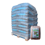 Palete Burpellet com 72 saco de 15kg