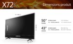 SONY KD-50X72K TV LED - Image 6
